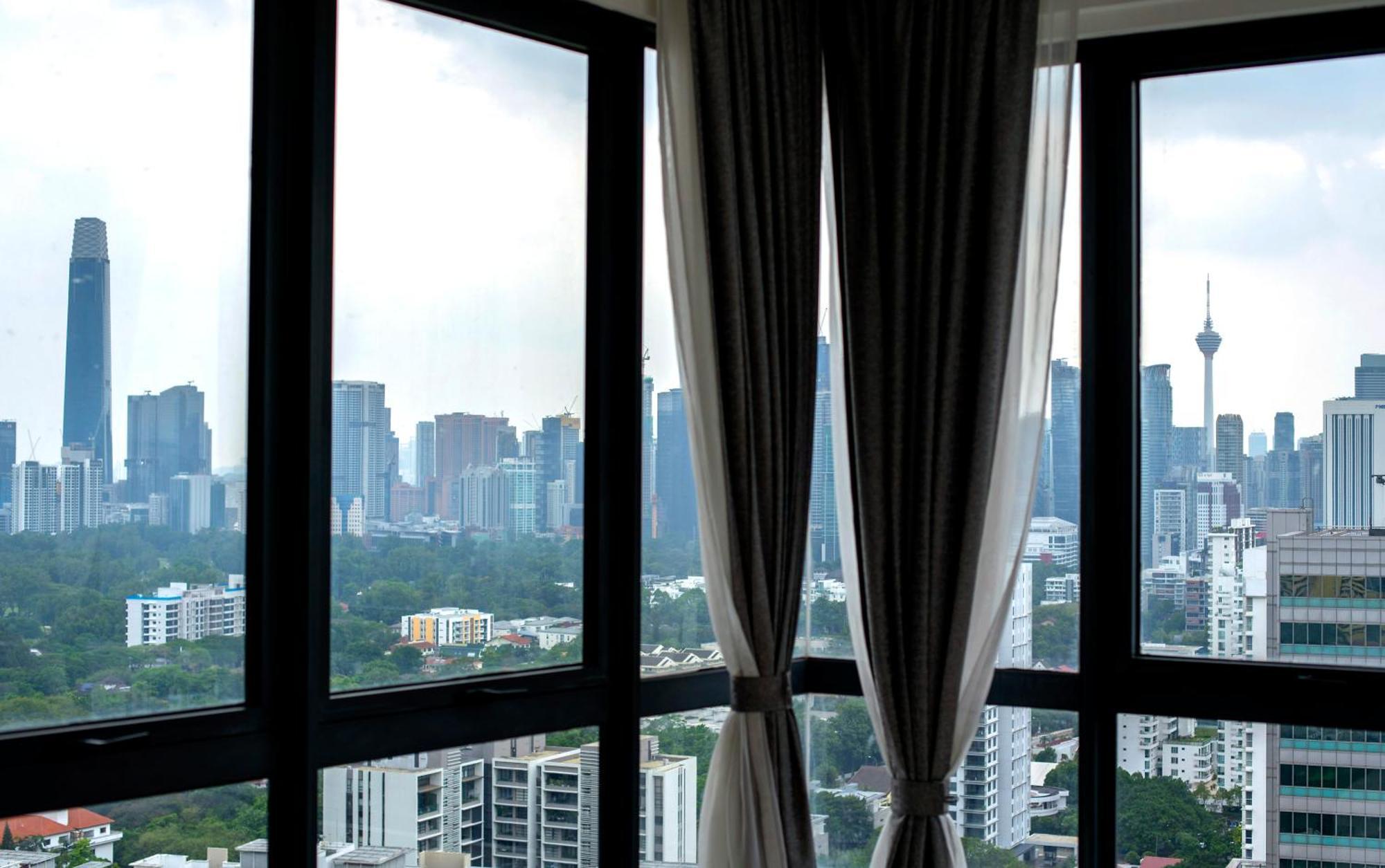 Novo Kuala Lumpur By Cobnb, Jalan Ampang Ngoại thất bức ảnh