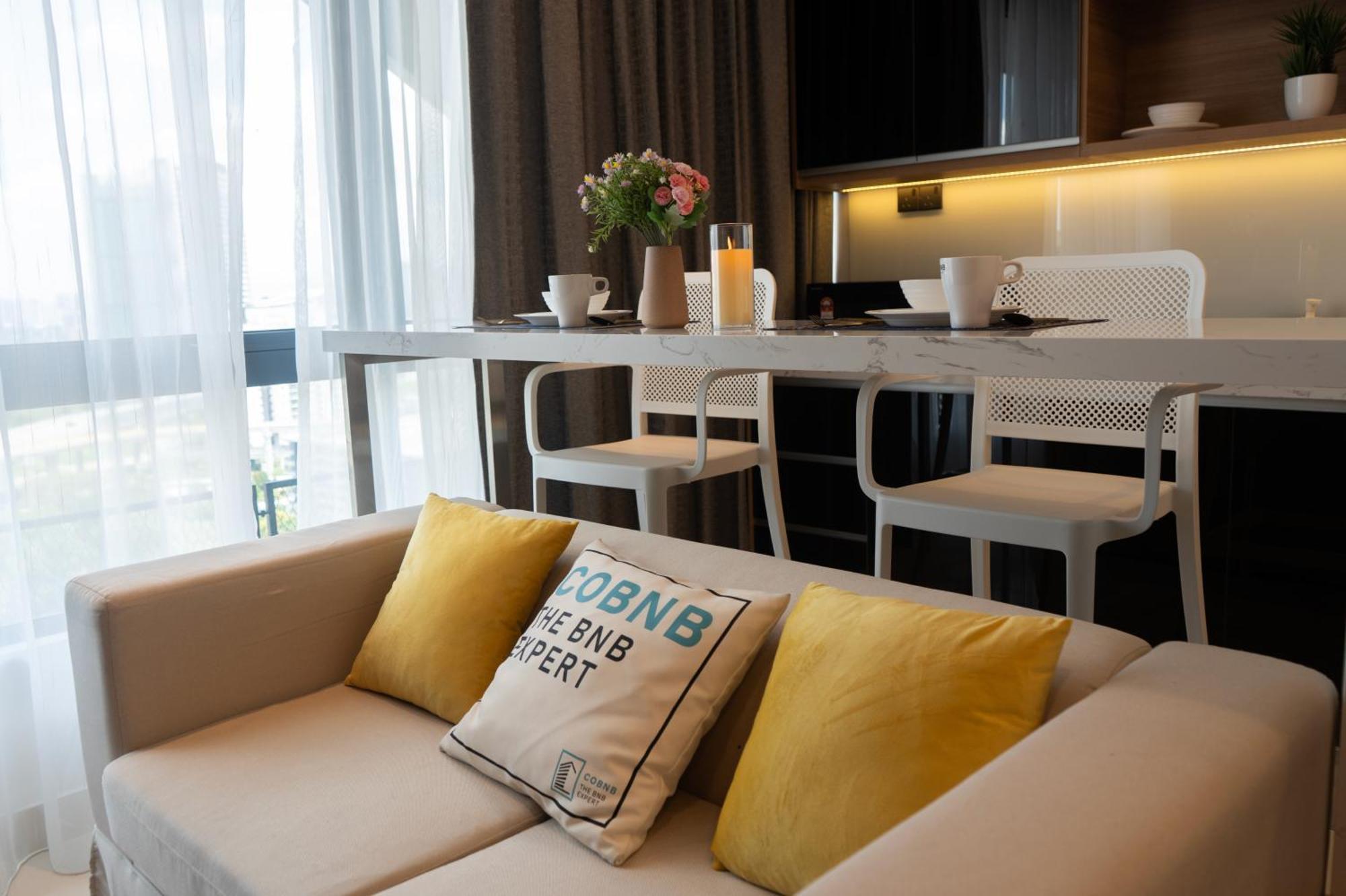 Novo Kuala Lumpur By Cobnb, Jalan Ampang Ngoại thất bức ảnh