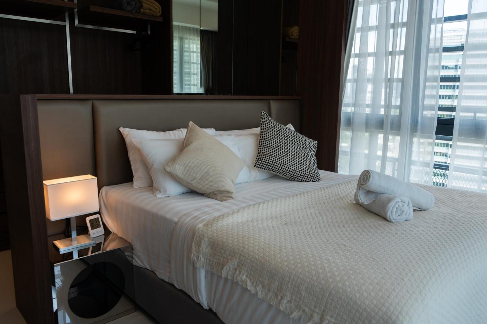 Novo Kuala Lumpur By Cobnb, Jalan Ampang Ngoại thất bức ảnh