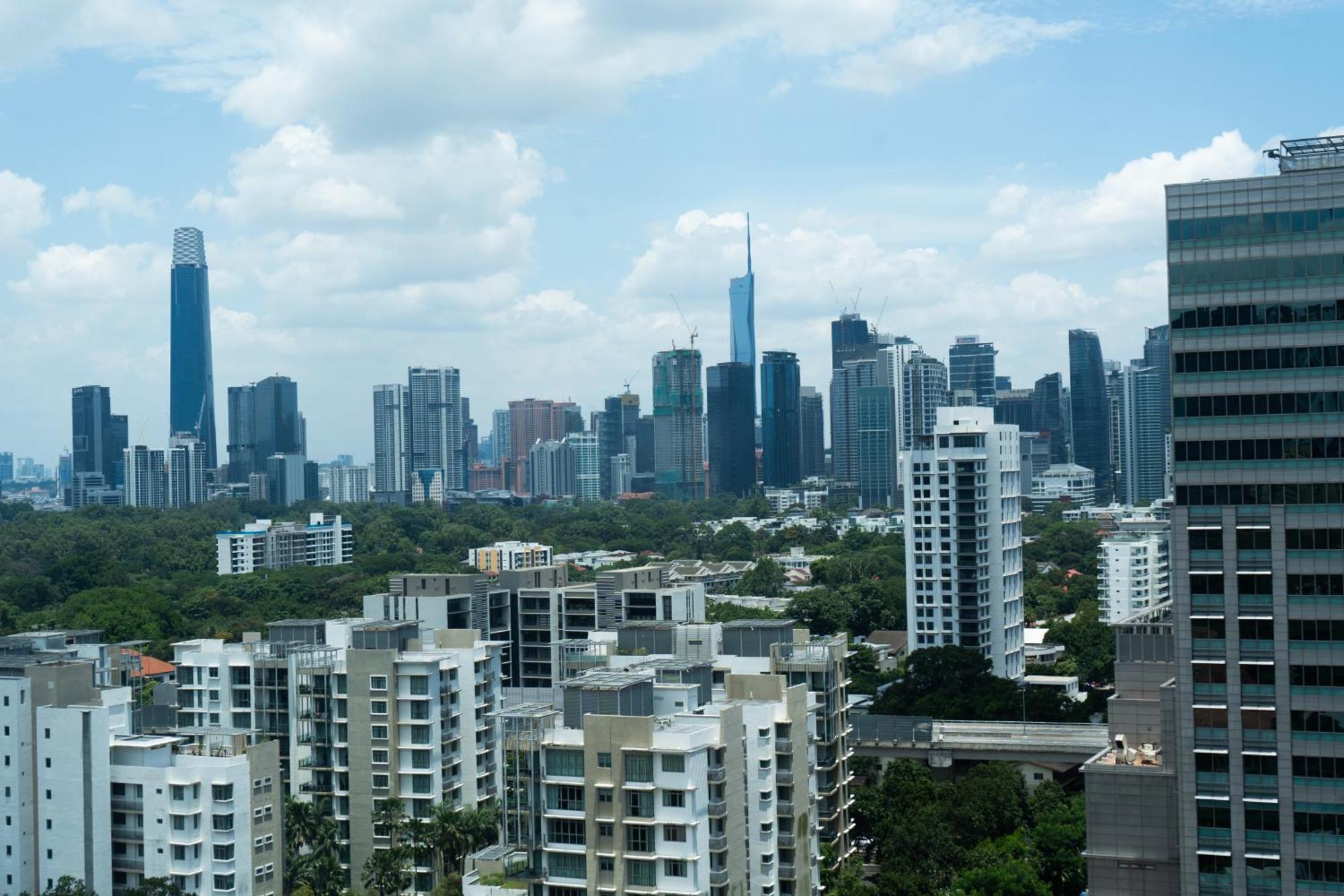Novo Kuala Lumpur By Cobnb, Jalan Ampang Ngoại thất bức ảnh