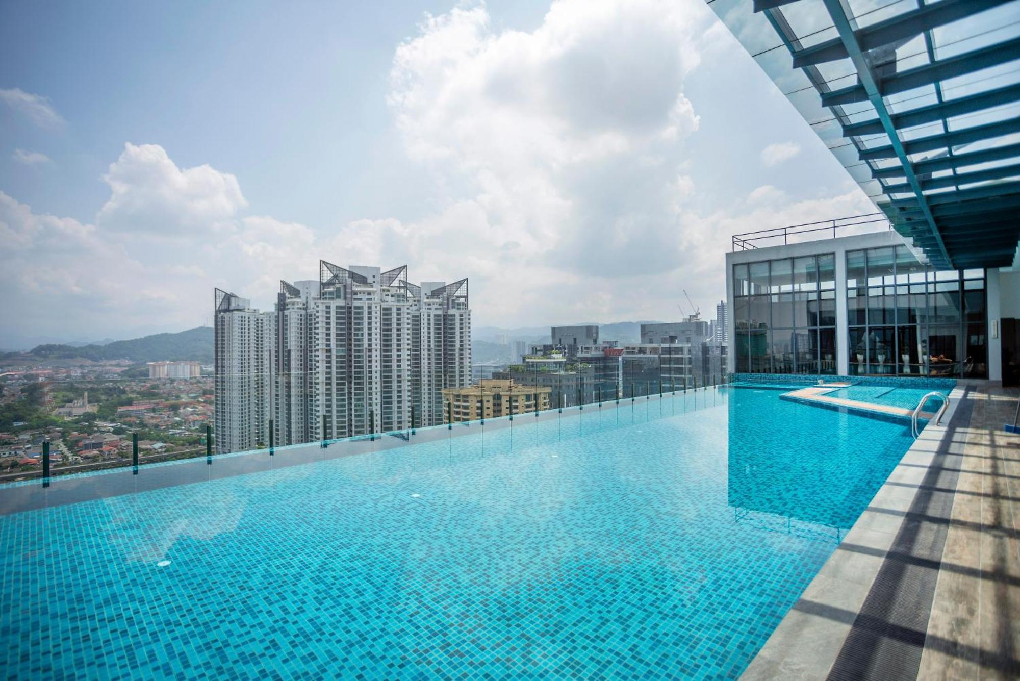 Novo Kuala Lumpur By Cobnb, Jalan Ampang Ngoại thất bức ảnh