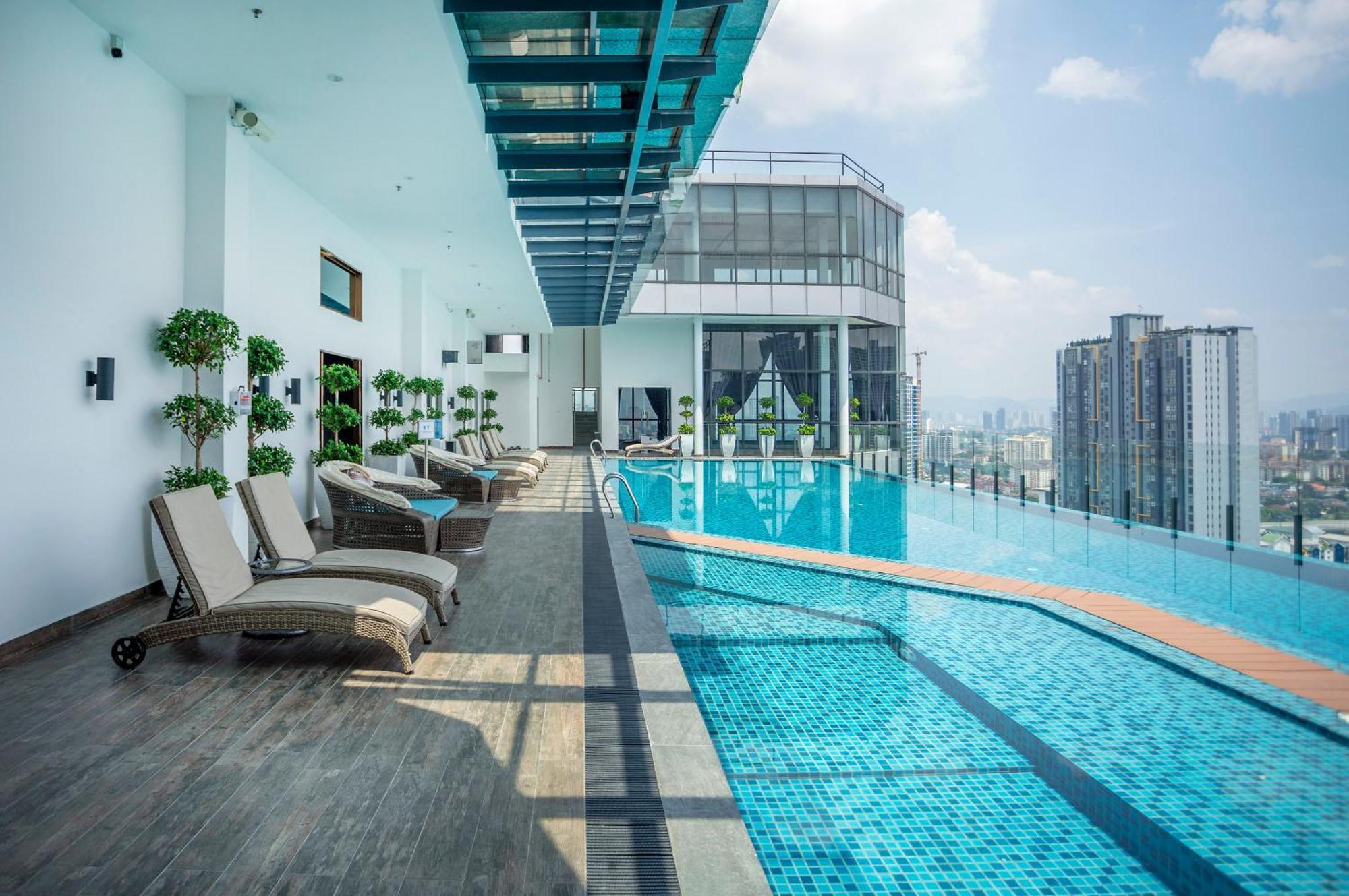 Novo Kuala Lumpur By Cobnb, Jalan Ampang Ngoại thất bức ảnh