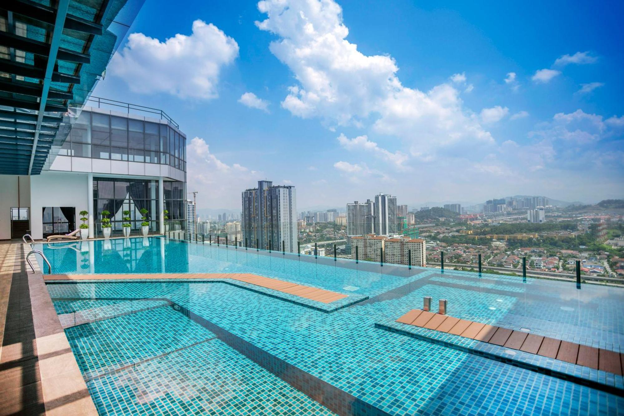 Novo Kuala Lumpur By Cobnb, Jalan Ampang Ngoại thất bức ảnh