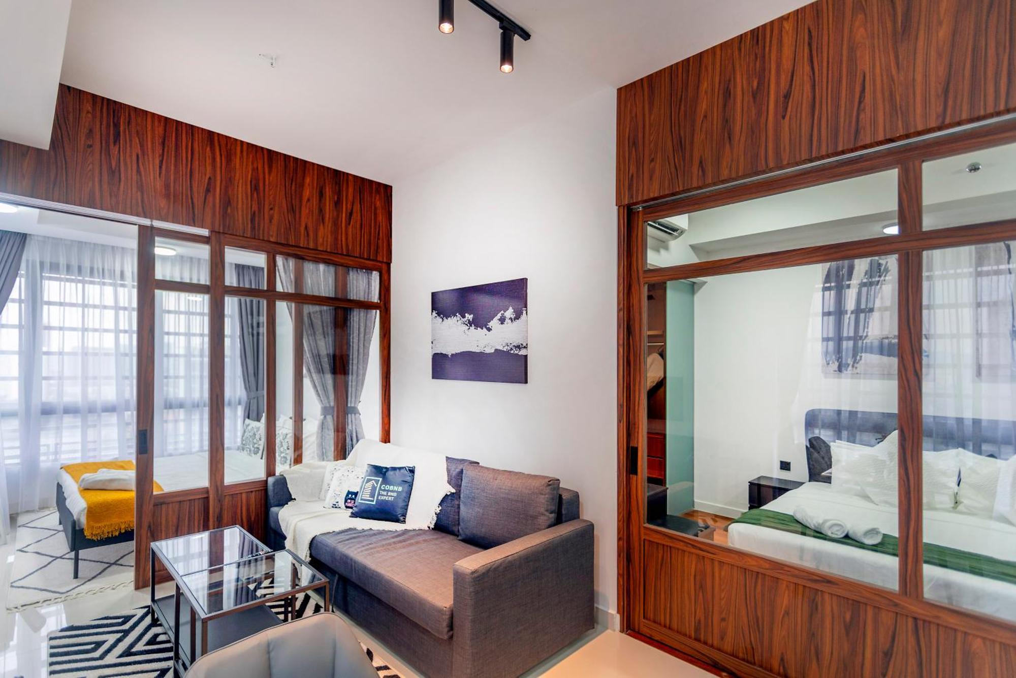 Novo Kuala Lumpur By Cobnb, Jalan Ampang Ngoại thất bức ảnh