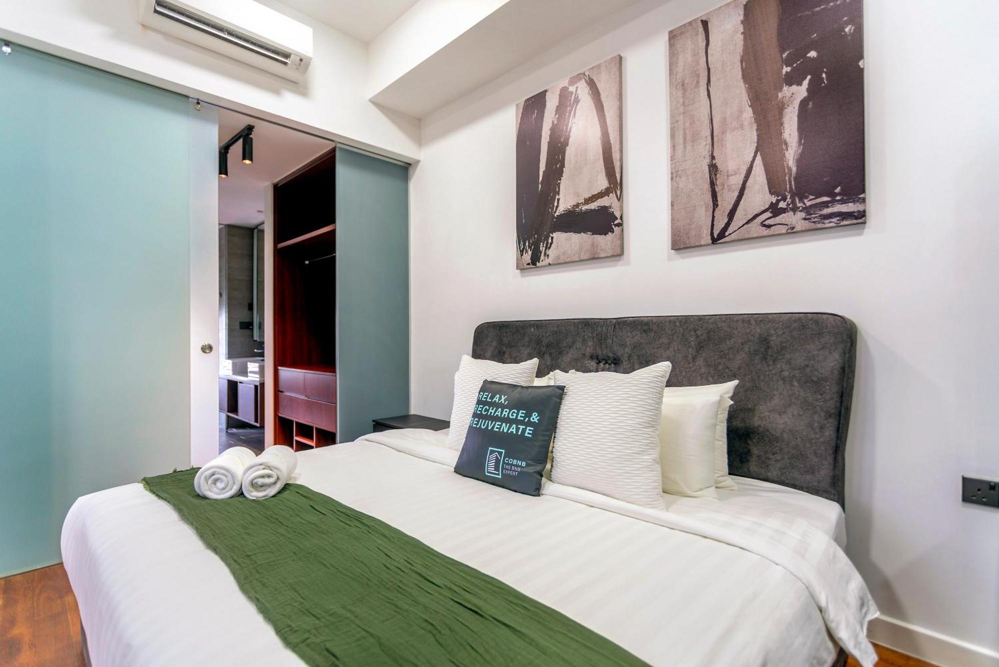 Novo Kuala Lumpur By Cobnb, Jalan Ampang Ngoại thất bức ảnh