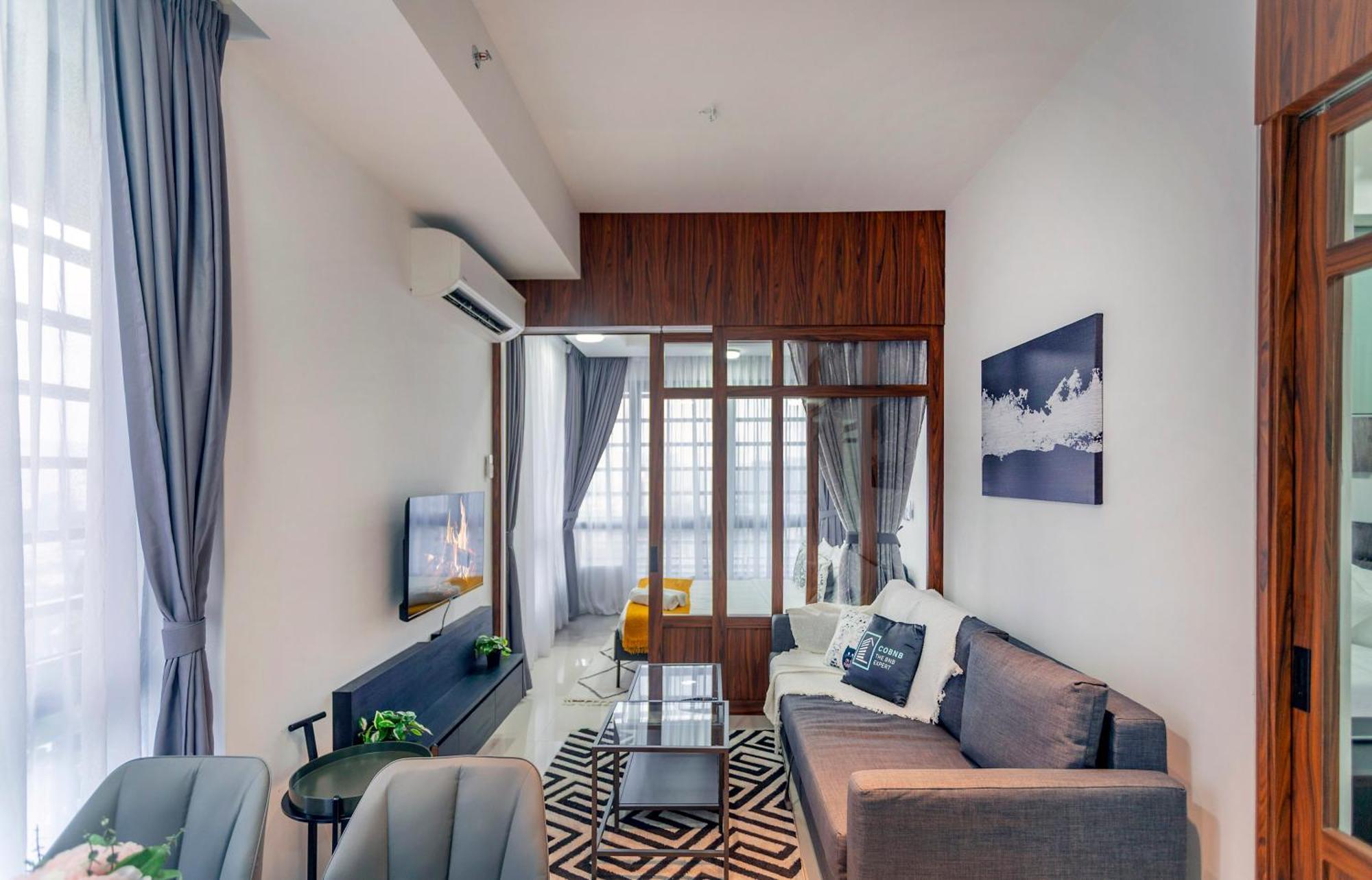 Novo Kuala Lumpur By Cobnb, Jalan Ampang Ngoại thất bức ảnh
