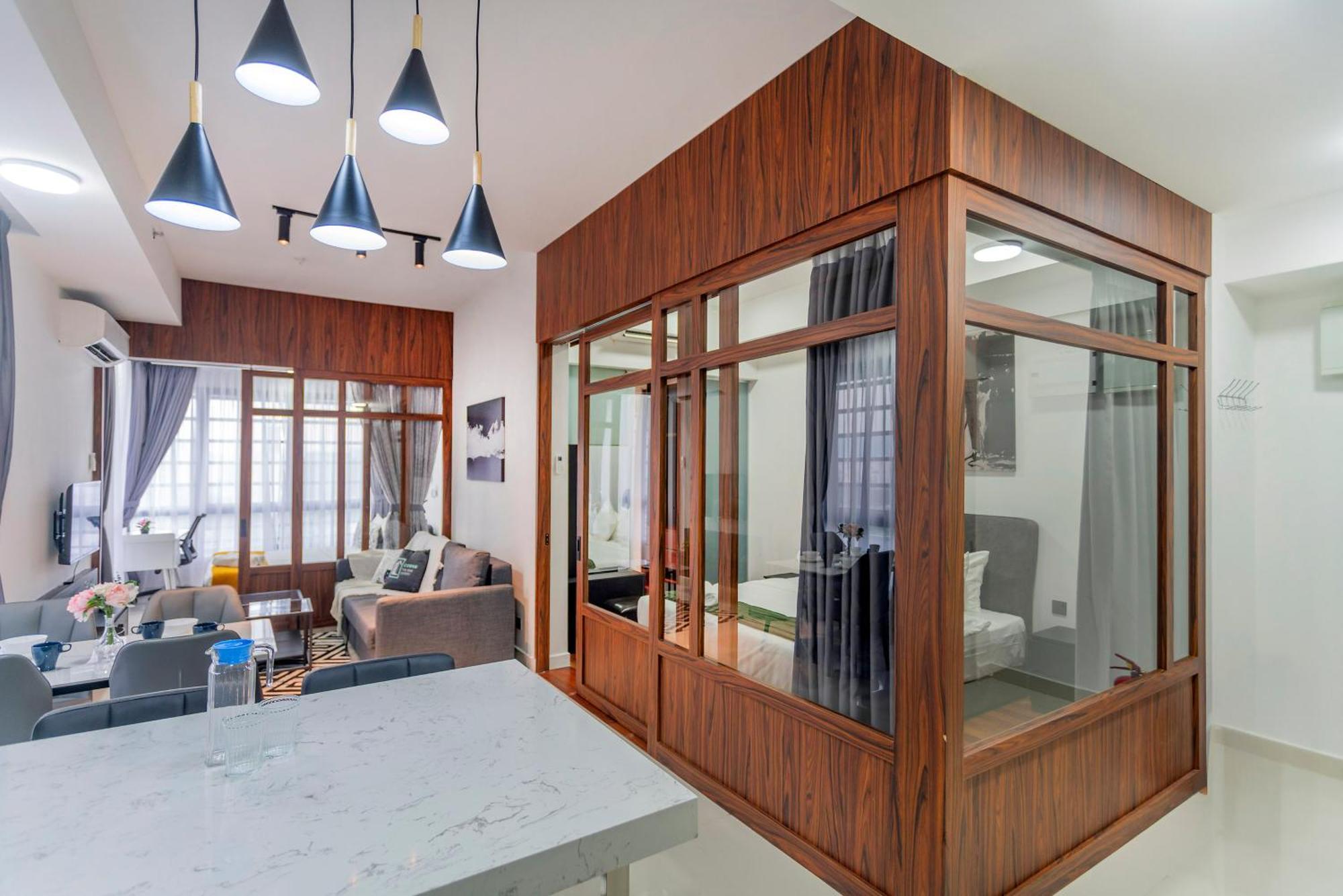 Novo Kuala Lumpur By Cobnb, Jalan Ampang Ngoại thất bức ảnh