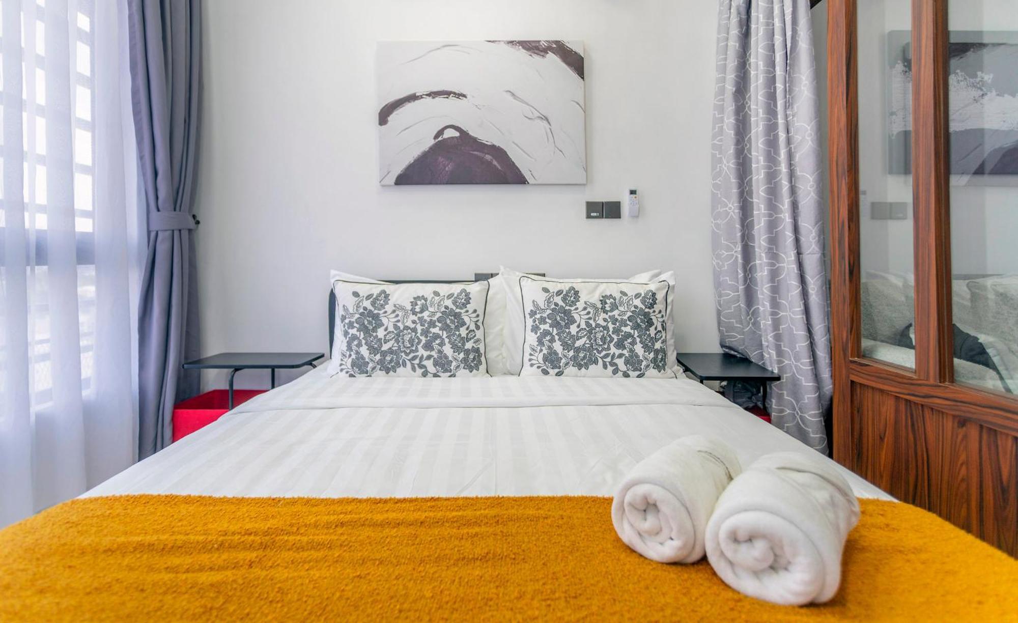 Novo Kuala Lumpur By Cobnb, Jalan Ampang Ngoại thất bức ảnh
