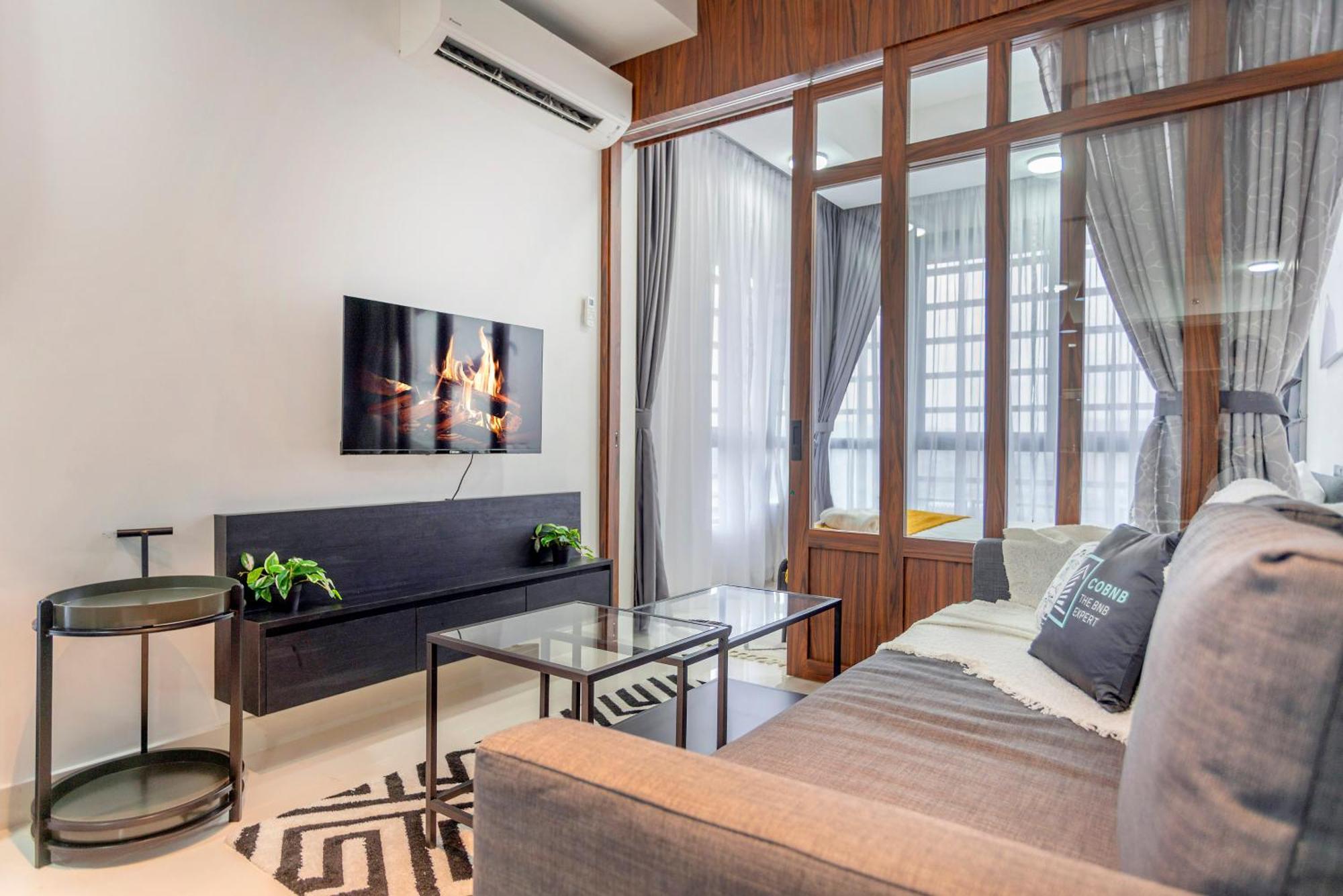 Novo Kuala Lumpur By Cobnb, Jalan Ampang Ngoại thất bức ảnh